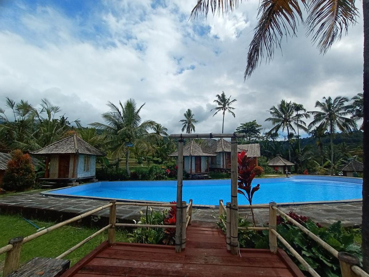 Puri Sunny Camp Villa Munduk Exterior foto