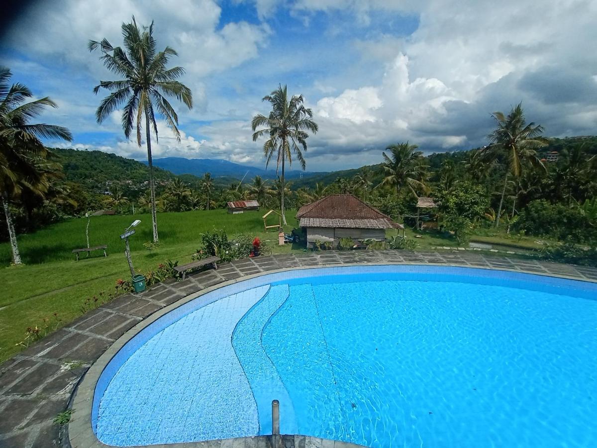Puri Sunny Camp Villa Munduk Exterior foto