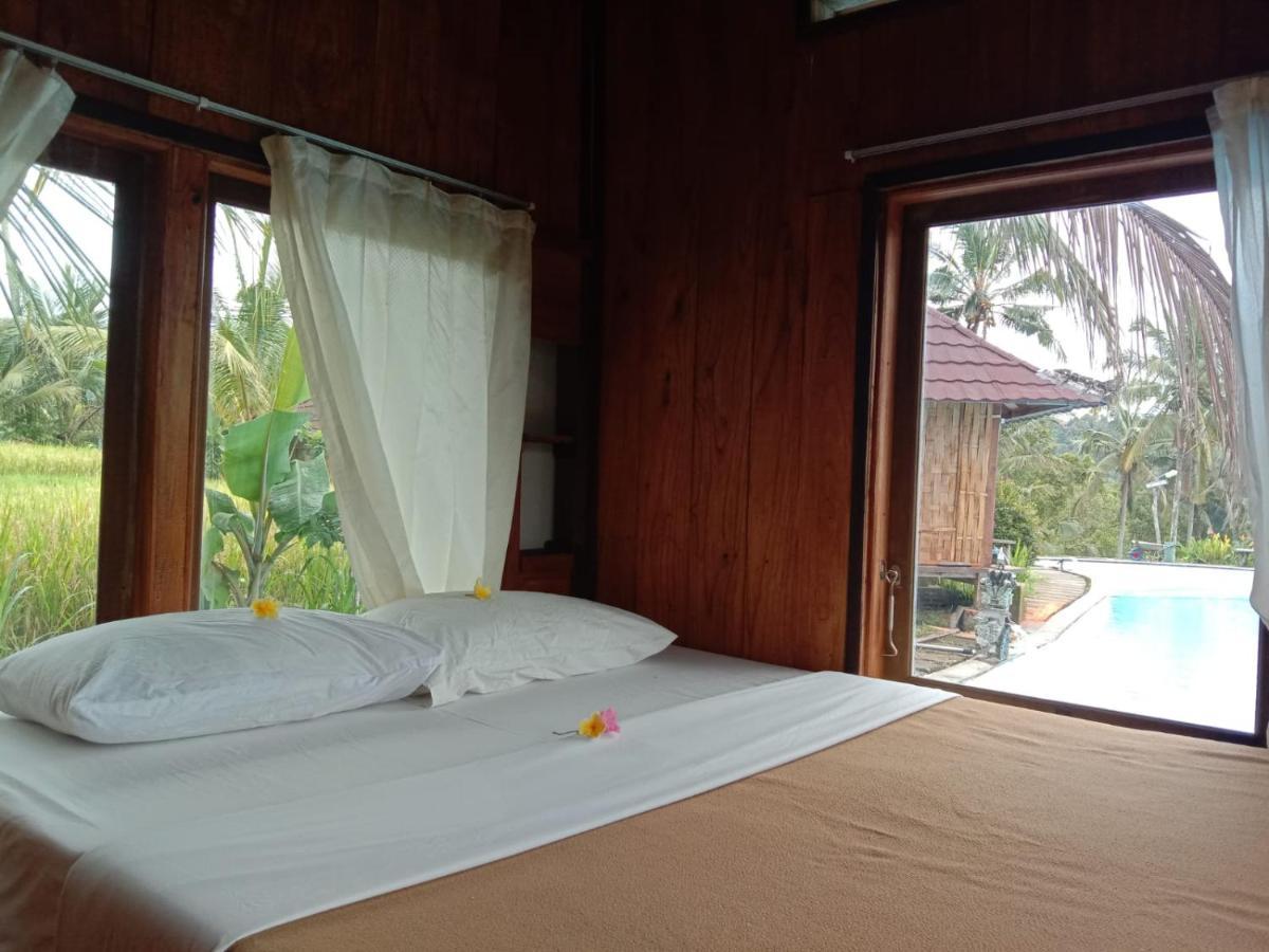 Puri Sunny Camp Villa Munduk Exterior foto