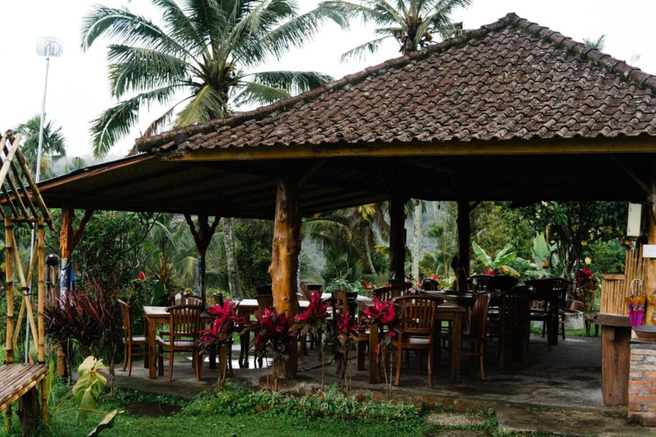 Puri Sunny Camp Villa Munduk Exterior foto