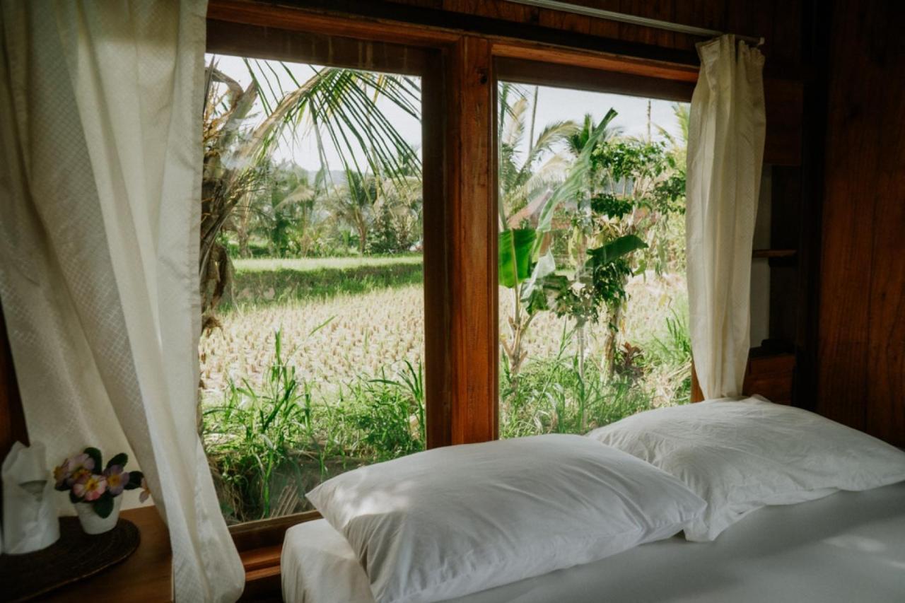Puri Sunny Camp Villa Munduk Exterior foto