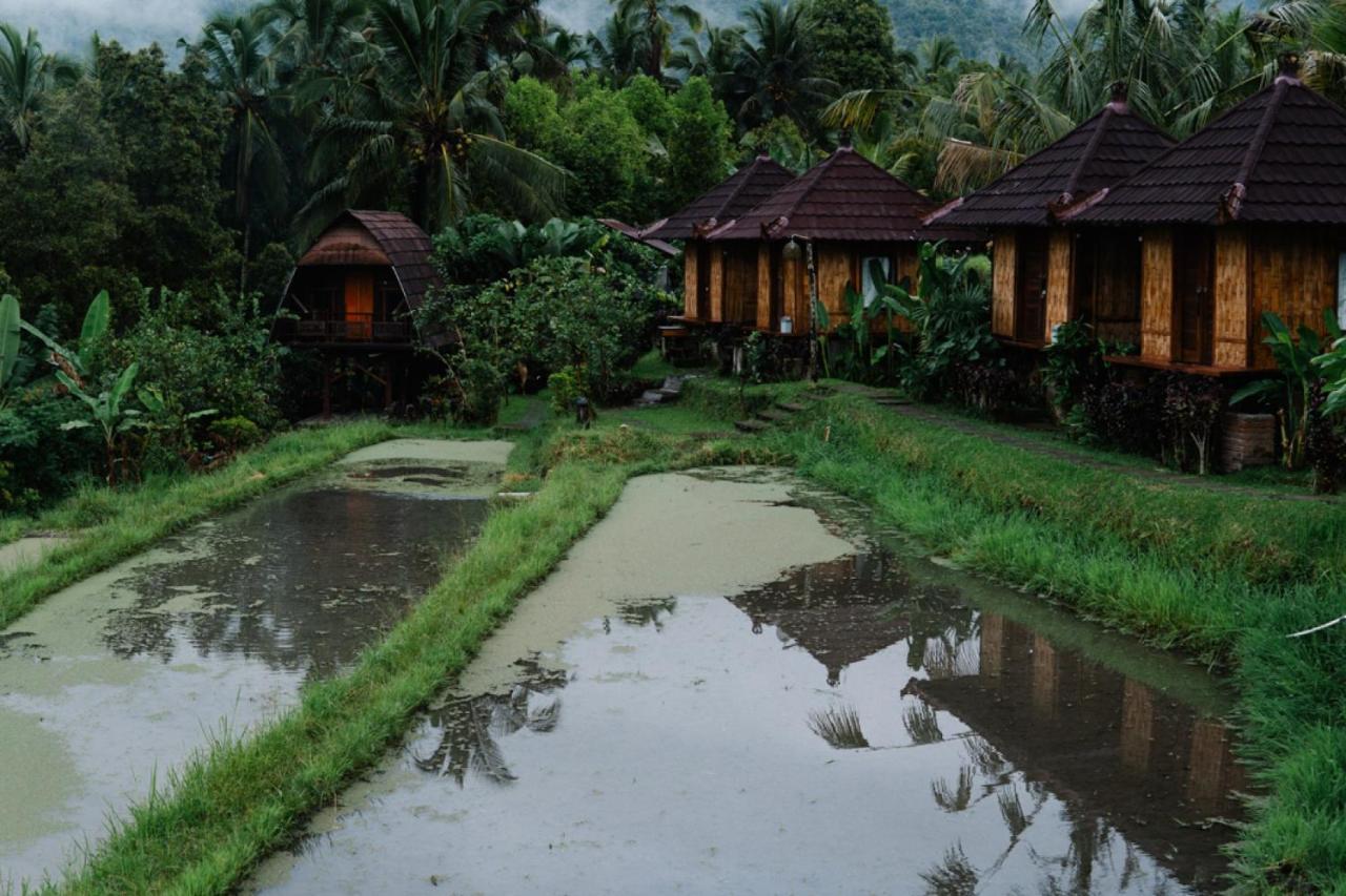 Puri Sunny Camp Villa Munduk Exterior foto