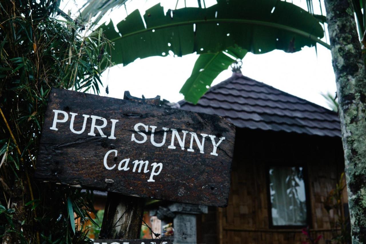Puri Sunny Camp Villa Munduk Exterior foto