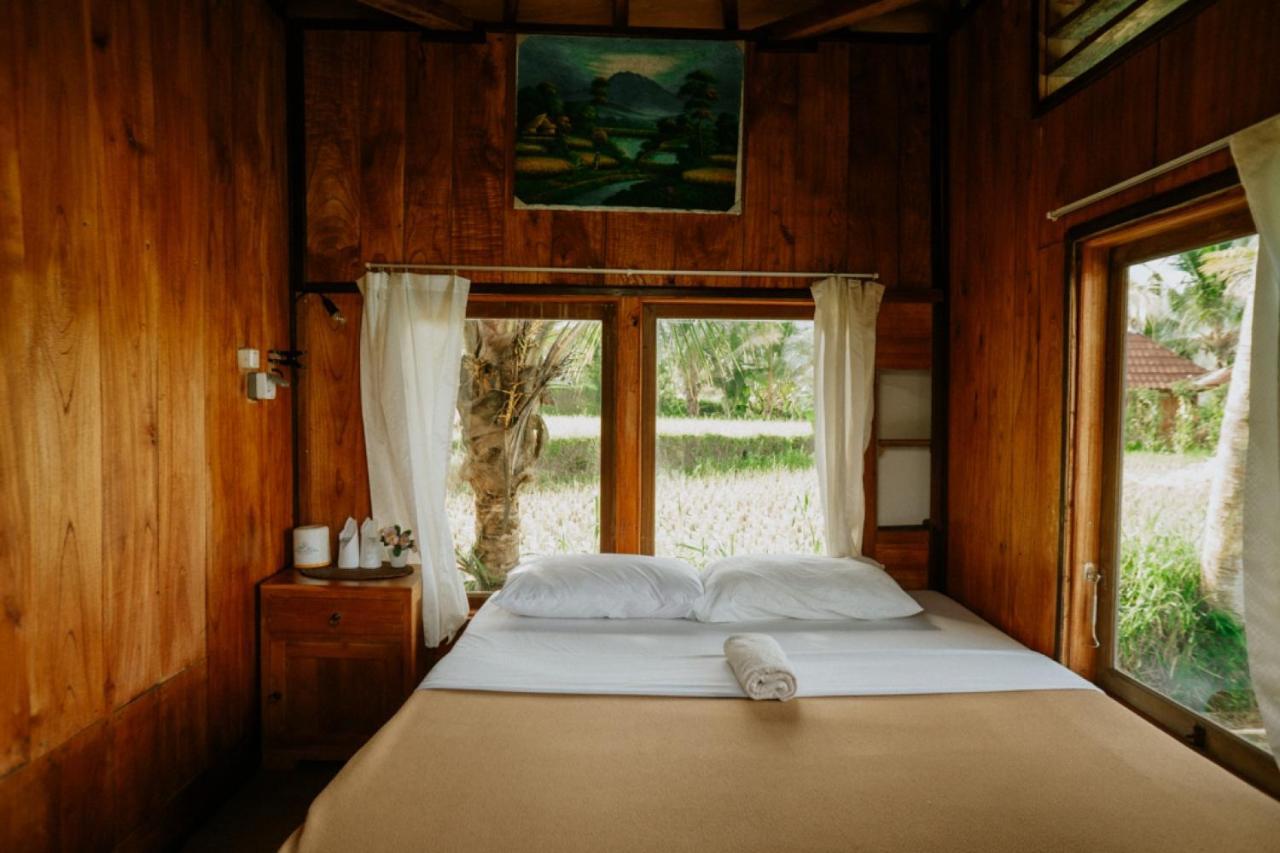 Puri Sunny Camp Villa Munduk Exterior foto