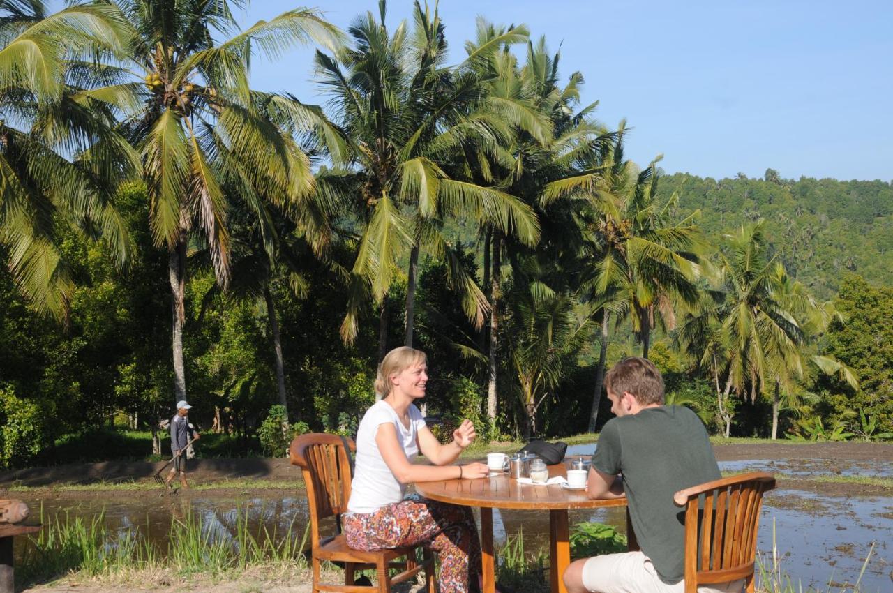 Puri Sunny Camp Villa Munduk Exterior foto