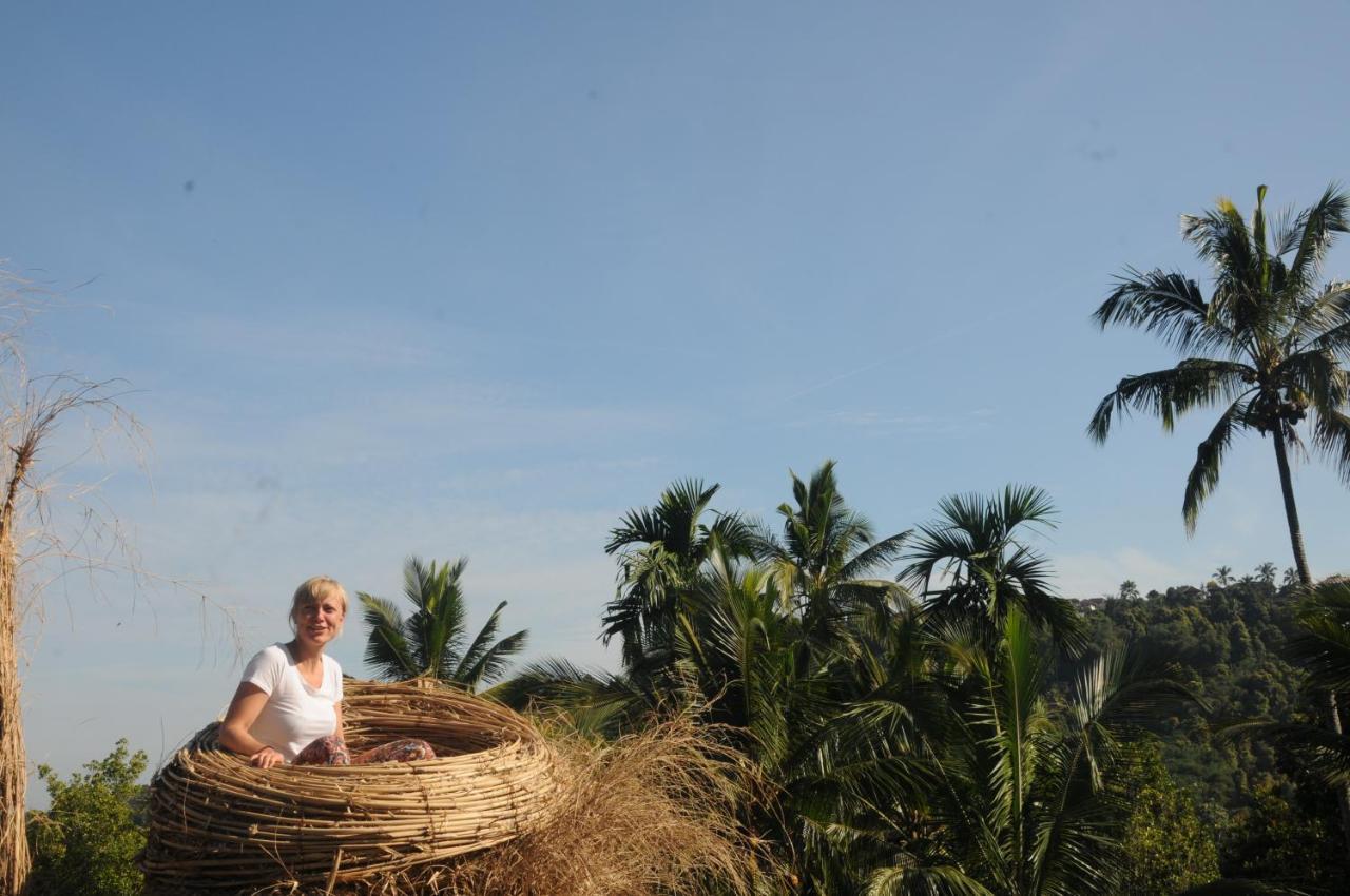 Puri Sunny Camp Villa Munduk Exterior foto