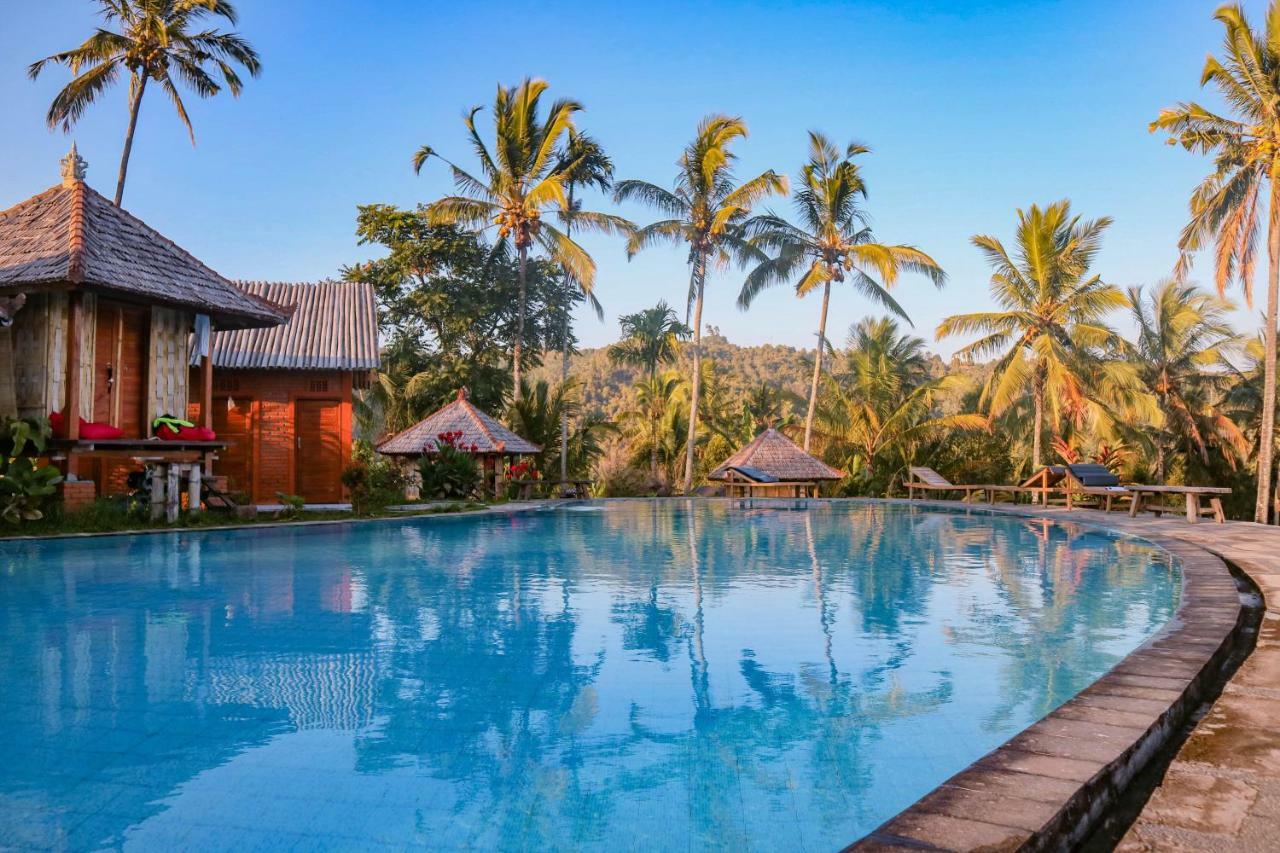 Puri Sunny Camp Villa Munduk Exterior foto