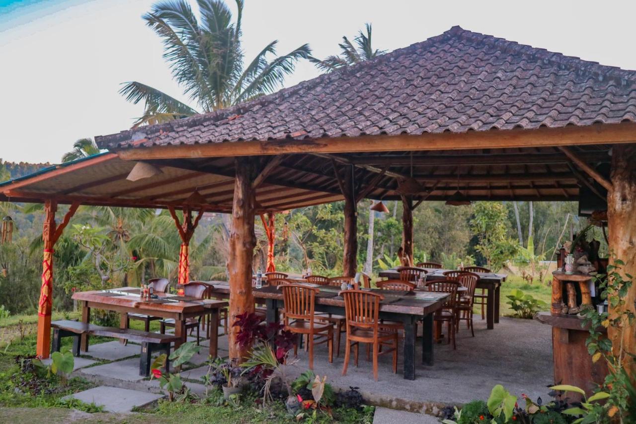Puri Sunny Camp Villa Munduk Exterior foto