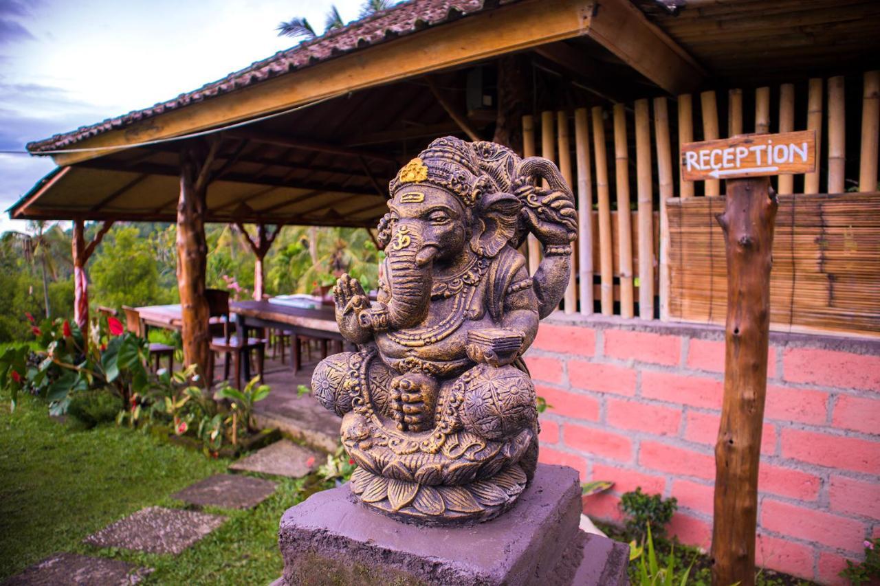 Puri Sunny Camp Villa Munduk Exterior foto